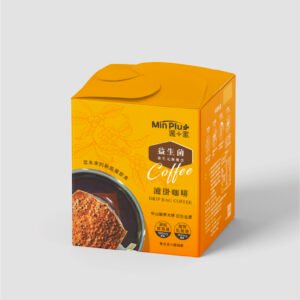益生菌濾掛咖啡/十入裝