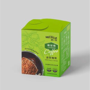 綠原酸濾掛咖啡/十入裝