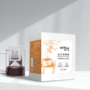 益生菌濾掛咖啡/五入裝