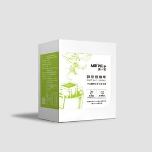 綠原酸濾掛咖啡/五入裝