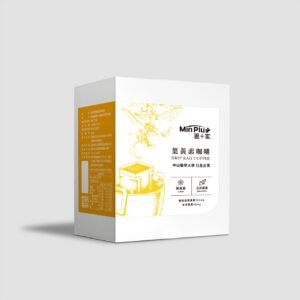 葉黃素濾掛咖啡/ 五入裝