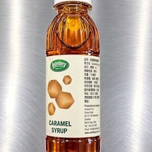 焦糖風味糖漿( 150ml)